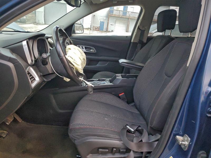 Photo 7 from auction – 2017 CHEVROLET EQUINOX LT with VIN 2GNFLFEK4H6131828