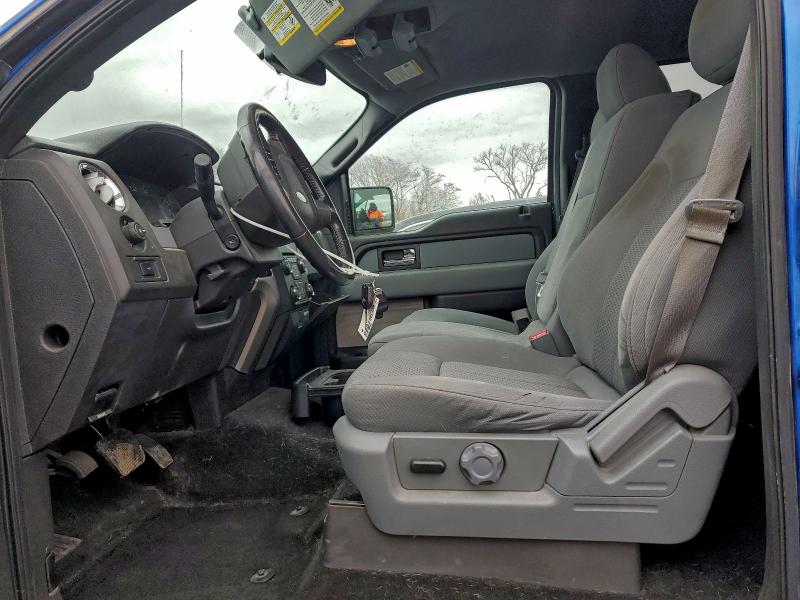 Photo 7 from auction – 2013 FORD F150 SUPER with VIN 1FTFW1ET4DKG08020