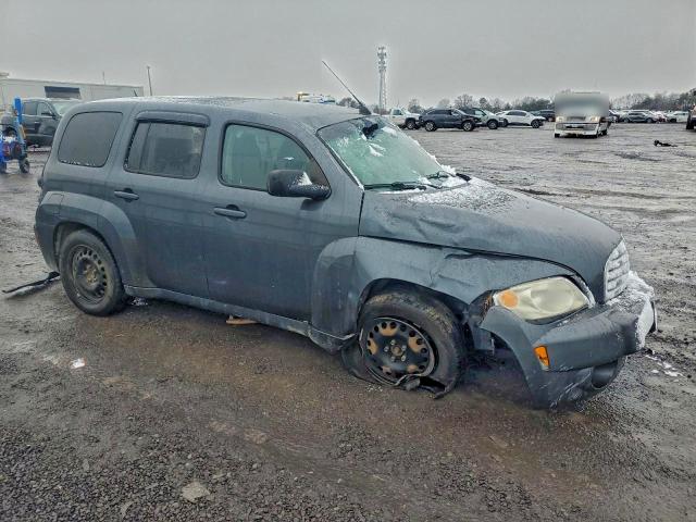 Photo 4 from auction – 2010 CHEVROLET HHR with VIN 3GNBAADB3AS582622