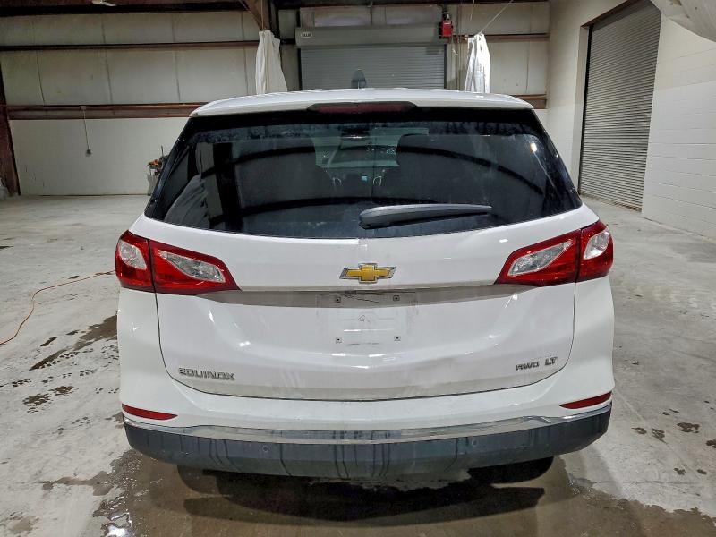 Photo 6 from auction – 2021 CHEVROLET EQUINOX LT with VIN 3GNAXUEV4ML348752