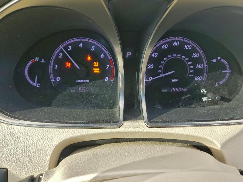 Photo 9 from auction – 2012 TOYOTA AVALON BAS with VIN 4T1BK3DB7CU440998
