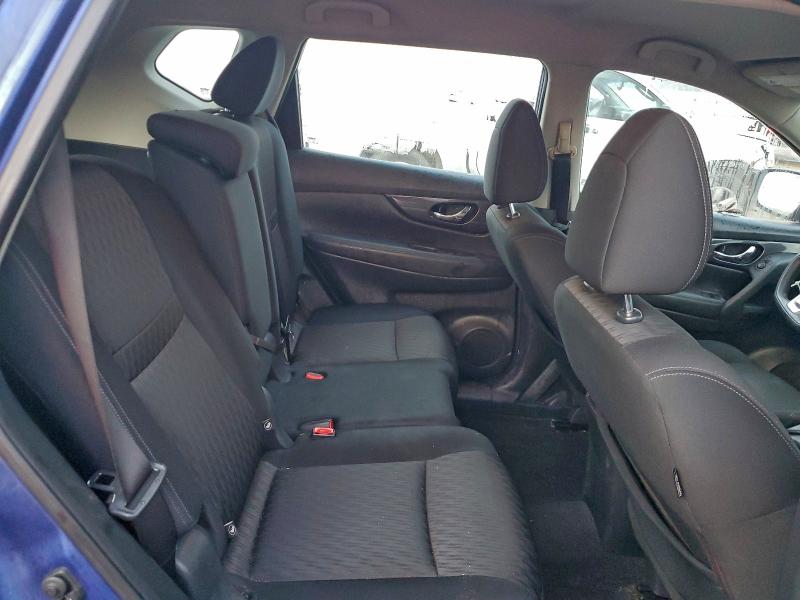 Photo 10 from auction – 2017 NISSAN ROGUE S with VIN KNMAT2MT1HP580180