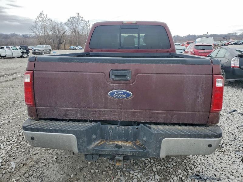 Photo 6 from auction – 2011 FORD F250 SUPER with VIN 1FT7W2BT9BEA22715