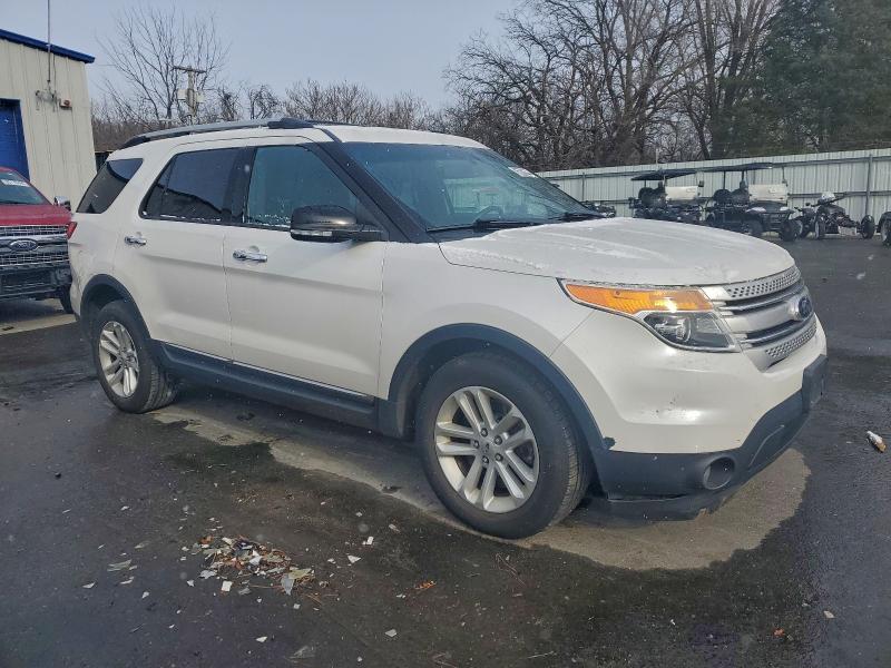 Photo 4 from auction – 2014 FORD EXPLORER X with VIN 1FM5K7D82EGB61212