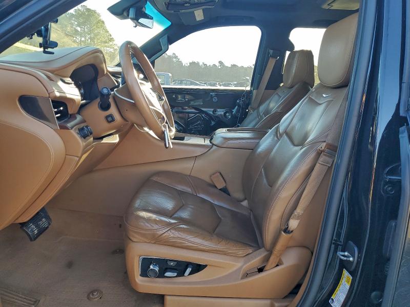 Photo 7 from auction – 2017 CADILLAC ESCALADE E with VIN 1GYS4KKJ7HR277549