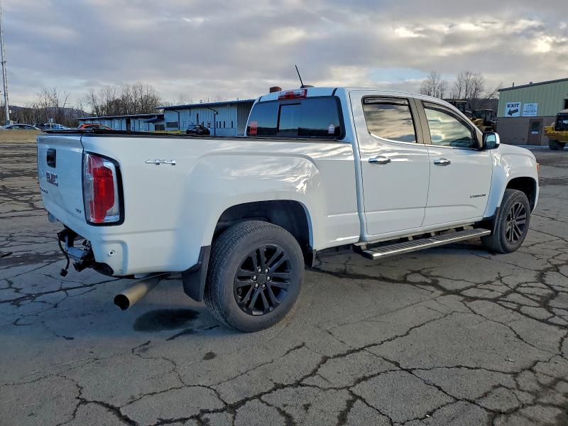 Photo 3 from auction – 2016 GMC CANYON SLT with VIN 1GTP6DE18G1388511