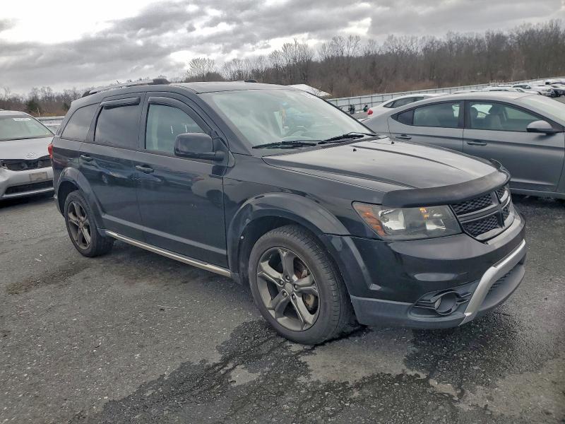 Photo 4 from auction – 2015 DODGE JOURNEY CR with VIN 3C4PDDGG7FT589346