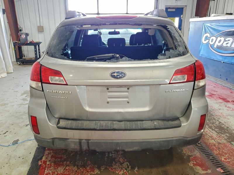 Снимка 6 от търг – 2011 SUBARU OUTBACK 2. с VIN 4S4BRCCC4B3325107