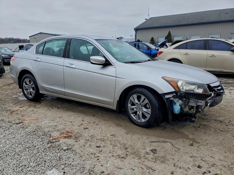 Photo 4 from auction – 2011 HONDA ACCORD LXP with VIN 1HGCP2F49BA050344