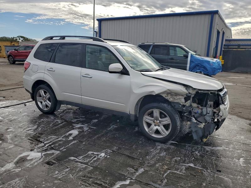 Photo 4 from auction – 2009 SUBARU FORESTER 2 with VIN JF2SH646X9H716911
