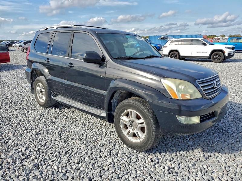 Photo 4 from auction – 2003 LEXUS GX 470 with VIN JTJBT20X430007205
