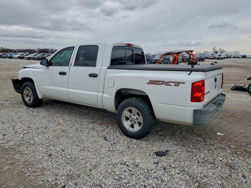 Photo 2 from auction – 2008 DODGE DAKOTA SXT with VIN 1D7HE38K18S543780