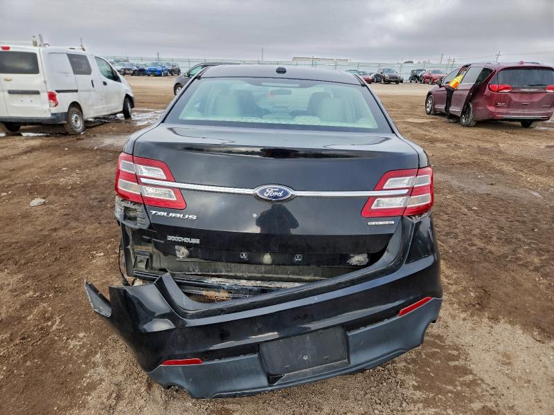 Photo 6 from auction – 2016 FORD TAURUS SE with VIN 1FAHP2D87GG158210