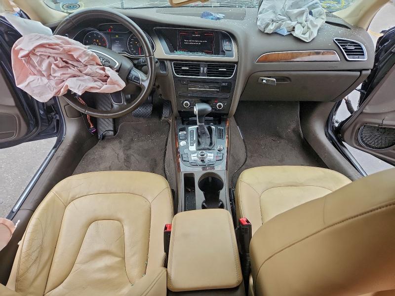 Photo 8 from auction – 2013 AUDI A4 with VIN WAUEFAFL1DN024941