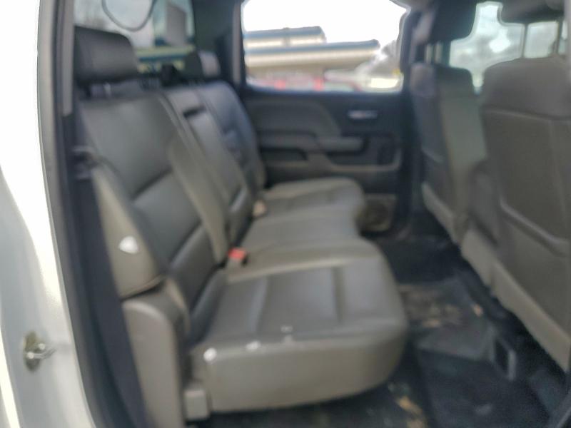 Photo 10 from auction – 2019 CHEVROLET SILVERADO with VIN 1GC1KREG4KF156342