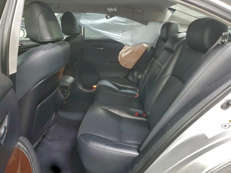 Photo 10 from auction – 2012 LEXUS ES 350 with VIN JTHBK1EG4C2483451