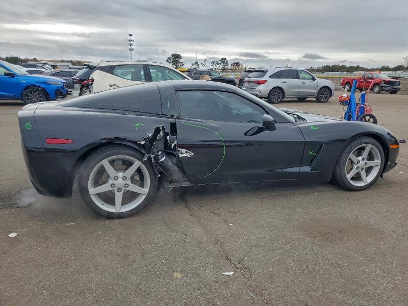 Photo 3 from auction – 2006 CHEVROLET CORVETTE with VIN 1G1YY26U165113607