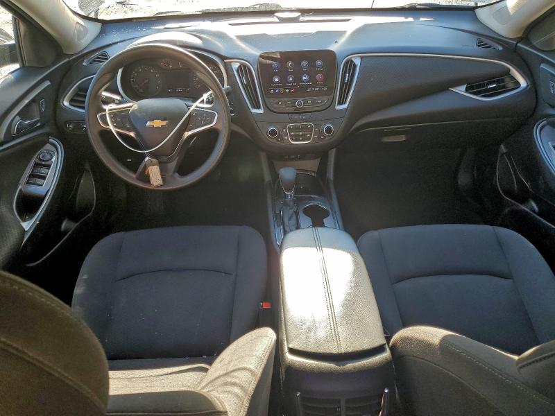 Photo 8 from auction – 2024 CHEVROLET MALIBU LT with VIN 1G1ZD5ST0RF213422