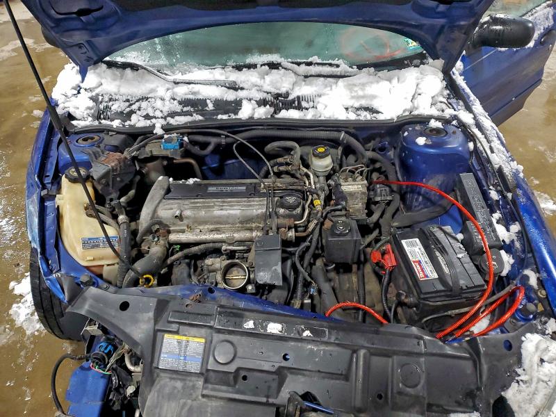 Photo 11 from auction – 2003 CHEVROLET CAVALIER L with VIN 1G1JF52F737185945