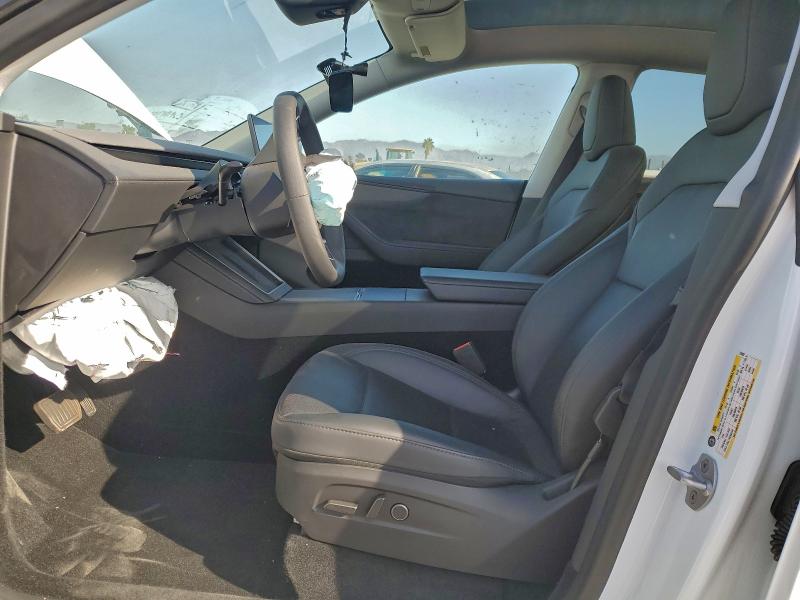 Photo 7 from auction – 2026 TESLA MODEL Y with VIN 7SAYGDED5TF378387