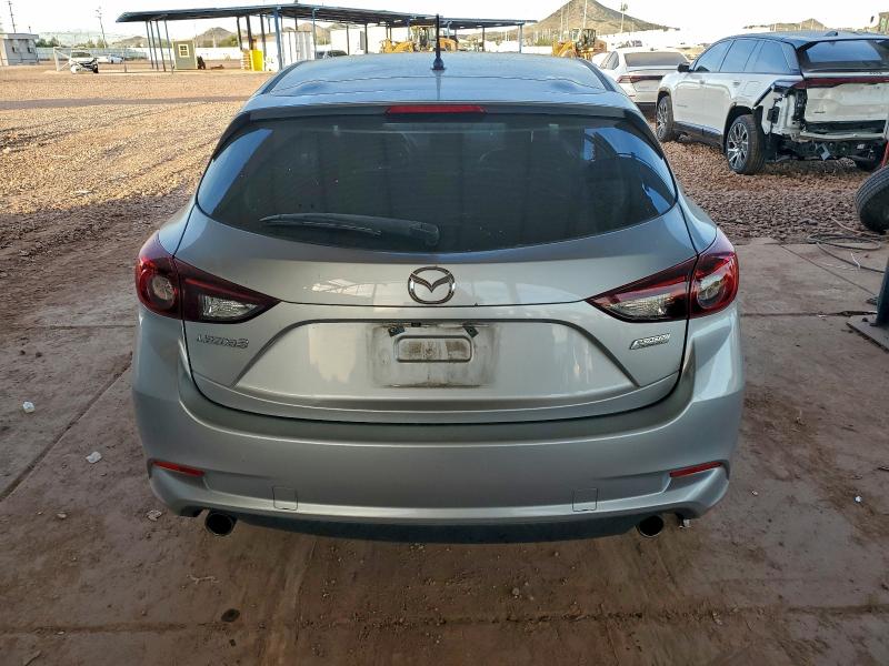 Photo 6 from auction – 2018 MAZDA 3 TOURING with VIN 3MZBN1L33JM161900