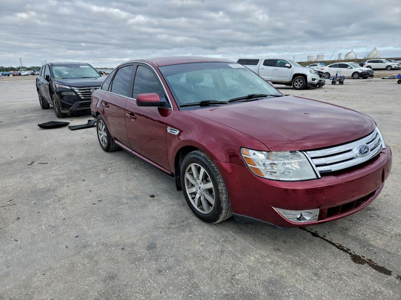 Photo 4 from auction – 2008 FORD TAURUS SEL with VIN 1FAHP24W98G187885