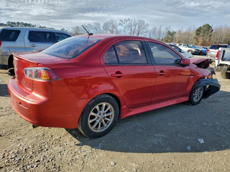 Photo 3 from auction – 2014 MITSUBISHI LANCER ES/ with VIN JA32U2FUXEU004493