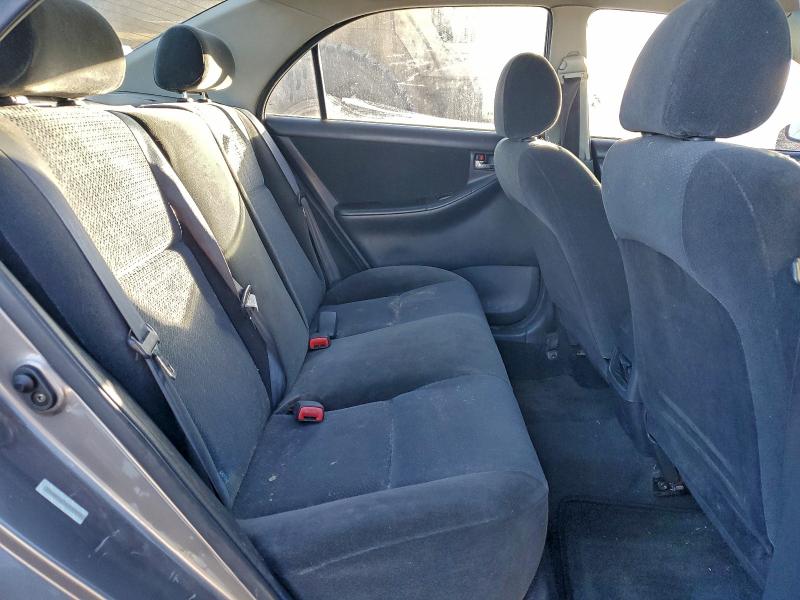 Photo 10 from auction – 2004 TOYOTA COROLLA CE with VIN 1NXBR32E94Z203892