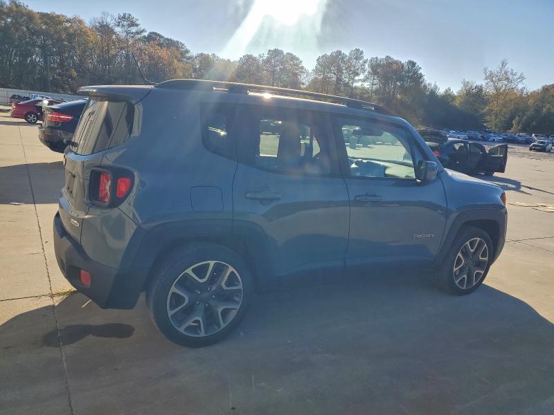 Photo 3 from auction – 2017 JEEP RENEGADE L with VIN ZACCJABB5HPG15213