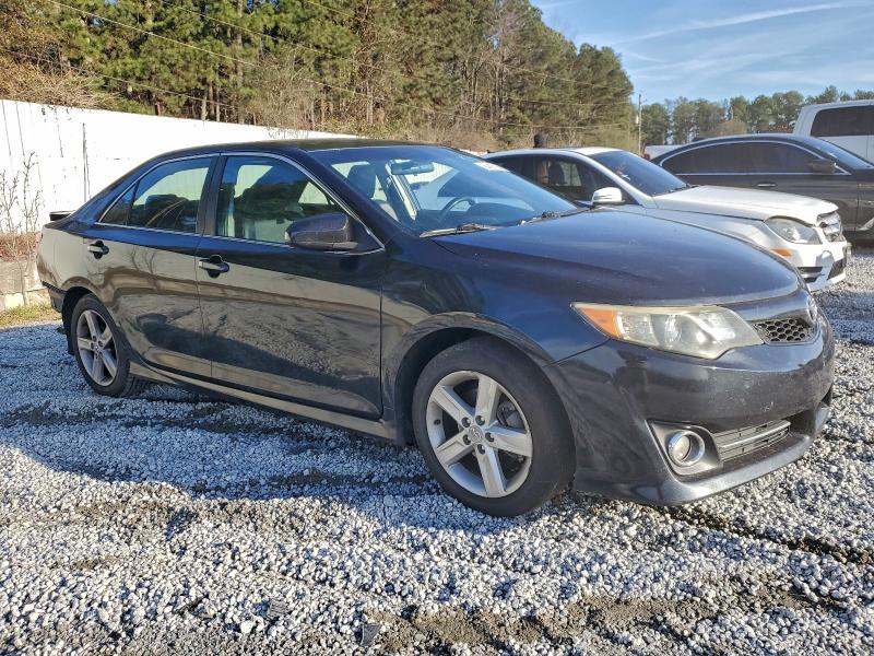 Photo 4 from auction – 2012 TOYOTA CAMRY BASE with VIN 4T1BF1FK8CU081120