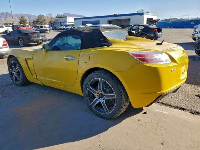 Zdjęcie 2 z aukcji – 2007 SATURN SKY z VIN 1G8MB35B07Y108227