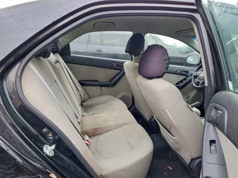 صورة رقم 10 من المزاد - 2012 KIA FORTE EX مع VIN KNAFU4A27C5637185