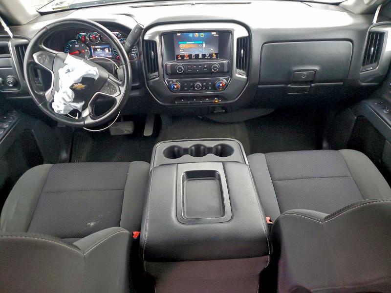 Photo 8 from auction – 2014 CHEVROLET SILVERADO with VIN 3GCPCRECXEG499535