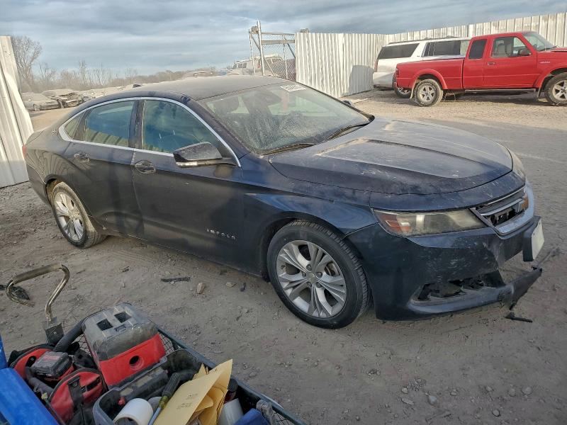 Photo 4 from auction – 2014 CHEVROLET IMPALA LT with VIN 2G1125S33E9314007