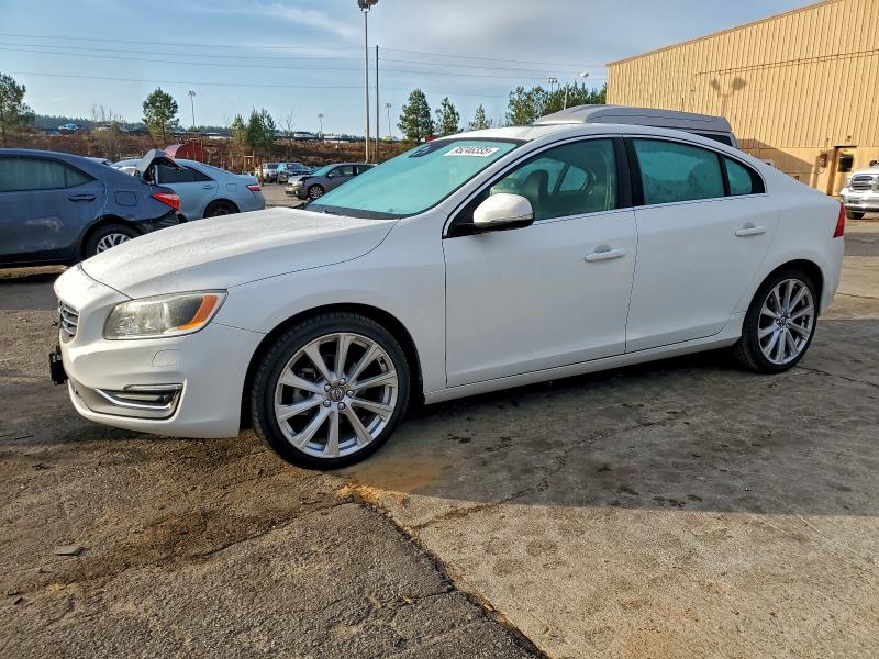 VOLVO S60 PLATIN 2016 with VIN LYV402FM5GB100860 - Photo from auction