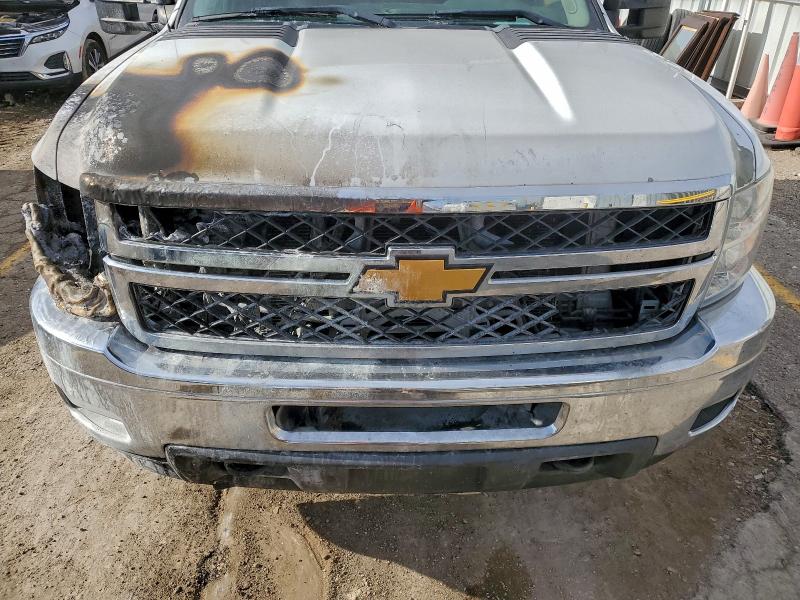Photo 11 from auction – 2012 CHEVROLET SILVERADO with VIN 1GC1KXC80CF203383