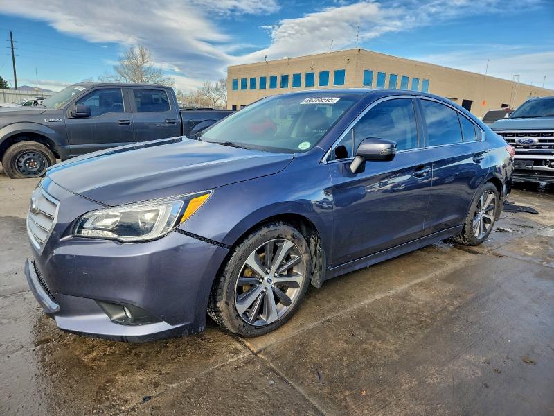 SUBARU LEGACY 2015 with VIN 4S3BNBN60F3036944 - Photo from auction