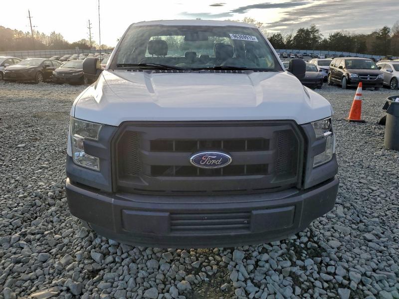 Photo 5 from auction – 2015 FORD F150 SUPER with VIN 1FTEX1C89FFC26374