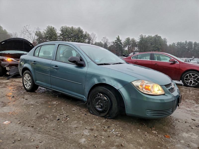 Photo 4 from auction – 2010 CHEVROLET COBALT LS with VIN 1G1AB5F58A7230059