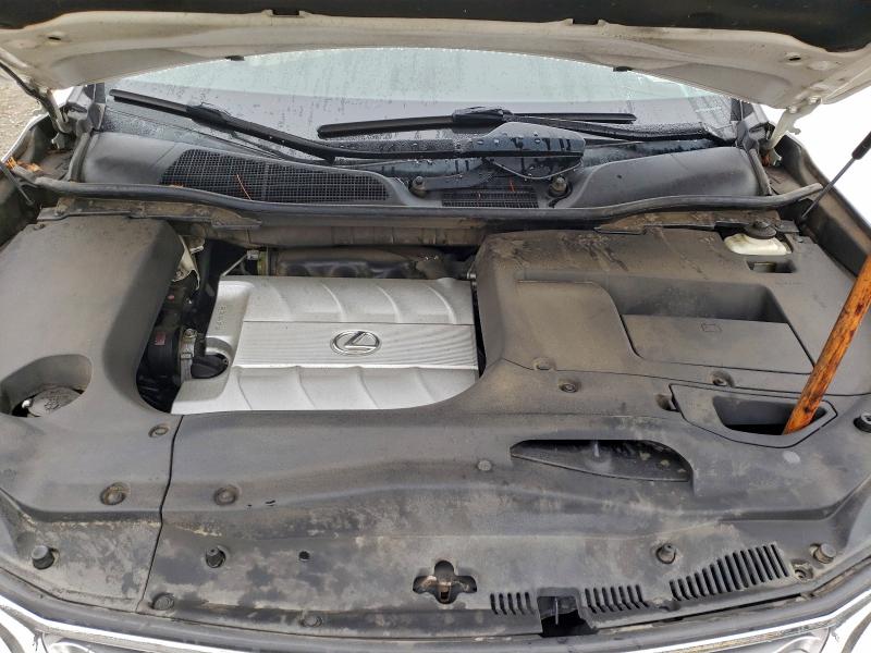 Photo 12 from auction – 2013 LEXUS RX 350 with VIN 2T2ZK1BA3DC121304