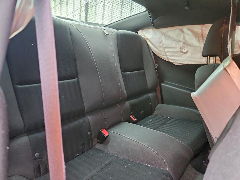 Photo 10 from auction – 2013 CHEVROLET CAMARO LS with VIN 2G1FE1E32D9231992