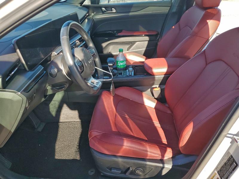 Photo 7 from auction – 2025 KIA K5 with VIN KNAG64J74S5323597