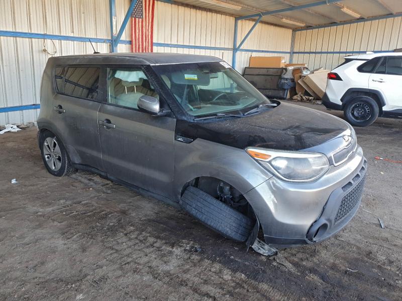 Photo 4 from auction – 2016 KIA SOUL with VIN KNDJN2A26G7291624