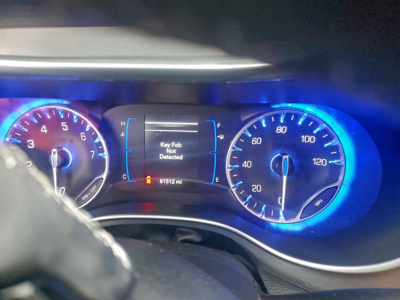 Photo 9 from auction – 2019 CHRYSLER PACIFICA T with VIN 2C4RC1BG9KR532192
