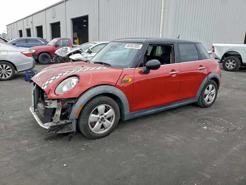 MINI COOPER 2016 with VIN WMWXU1C59G2D57367 - Photo from auction