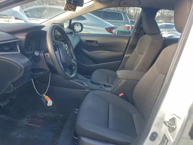 Photo 7 from auction – 2023 TOYOTA COROLLA LE with VIN JTDB4MEE5PJ004798