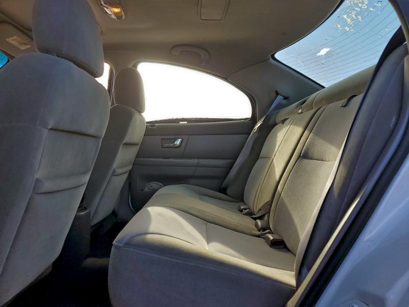 Photo 10 from auction – 2000 MERCURY SABLE LS with VIN 1MEFM53U6YA611908