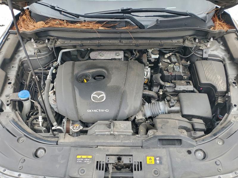 Photo 12 from auction – 2021 MAZDA CX-5 GRAND with VIN JM3KFBDM4M0360756