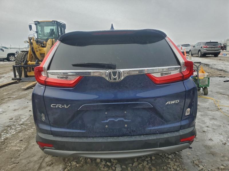 Photo 6 from auction – 2019 HONDA CR-V EX with VIN 7FARW2H59KE015476