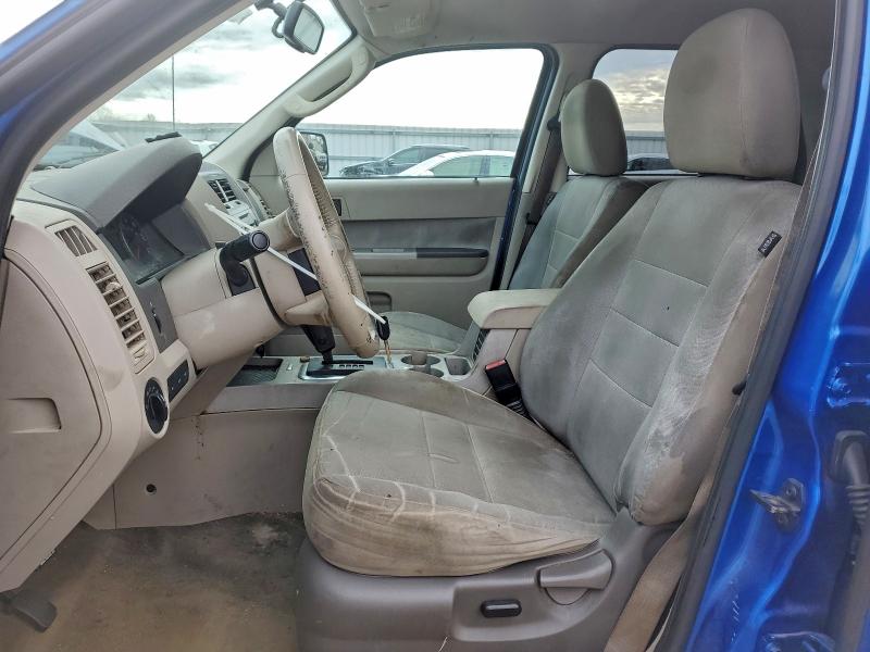 Photo 7 from auction – 2012 FORD ESCAPE XLT with VIN 1FMCU9DG3CKA42146
